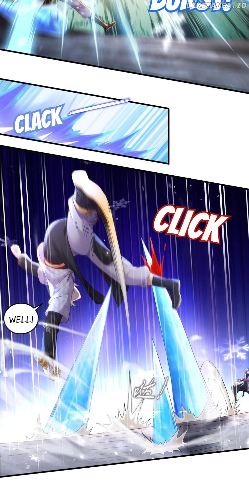 My Furry Harem Is After Me Chapter 27 - page 7